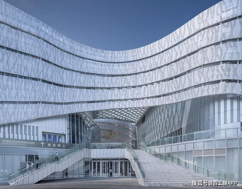bim建筑 找寻失落的记忆 浒墅关文体中心 中衡设计