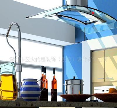 提供室内装饰设计效果图