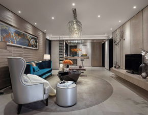 好精致的居室 绵阳家装设计打造120㎡简约婚房装修 幻想家装饰