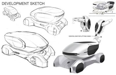 自动化与概念设计 汽车工业设计的品牌革新之路