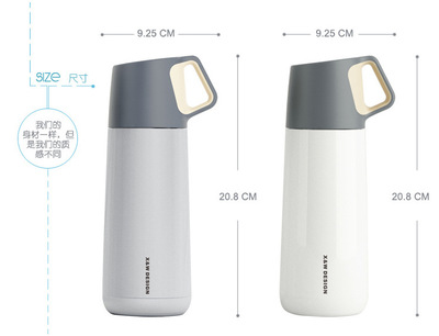 高品质爵士太空系列双层不锈钢保温杯 24小时超长保温的设计与实用性